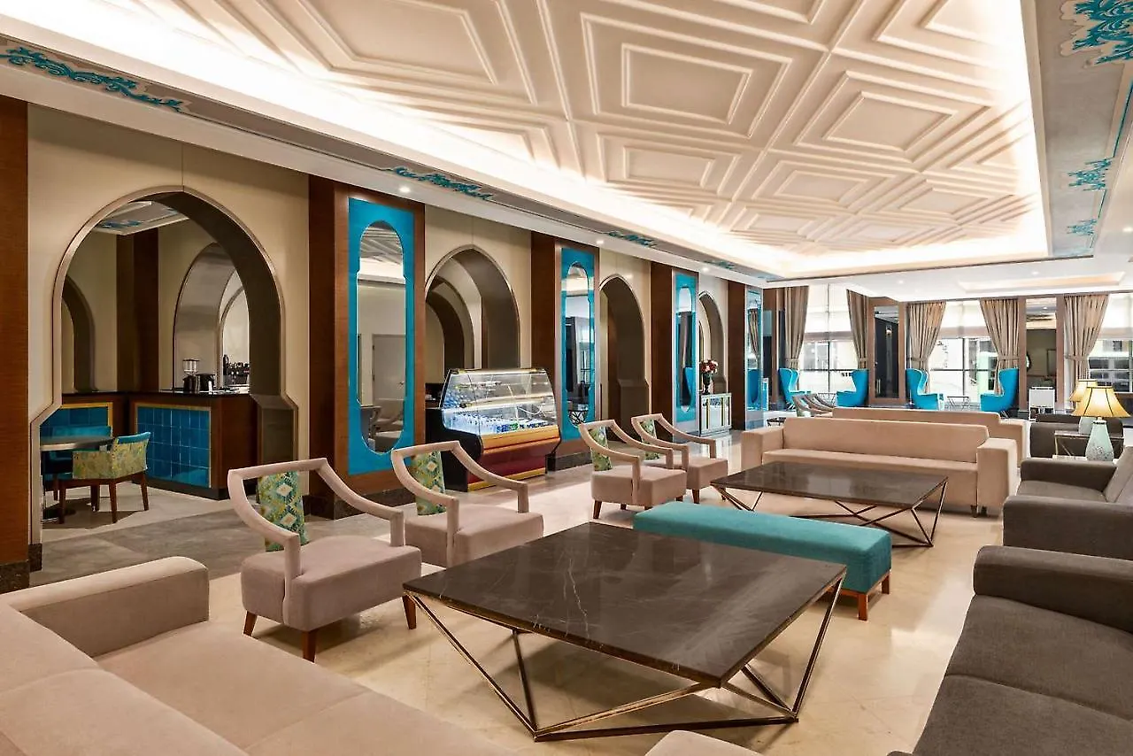 Ramada By Wyndham Makkah Zad Al Tayseer Mekke 3*,  Suudi Arabistan