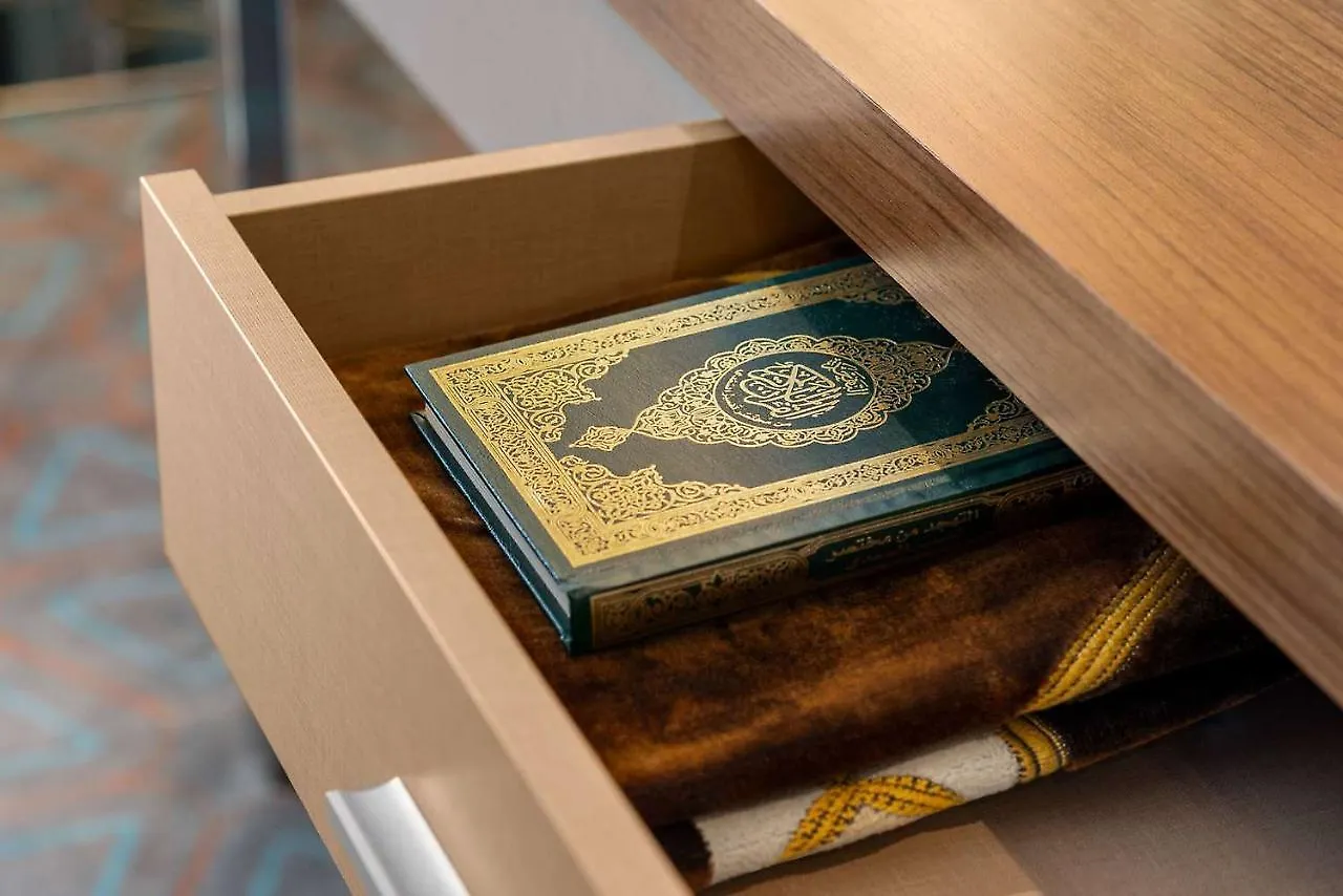 Otel Ramada By Wyndham Makkah Zad Al Tayseer Mekke