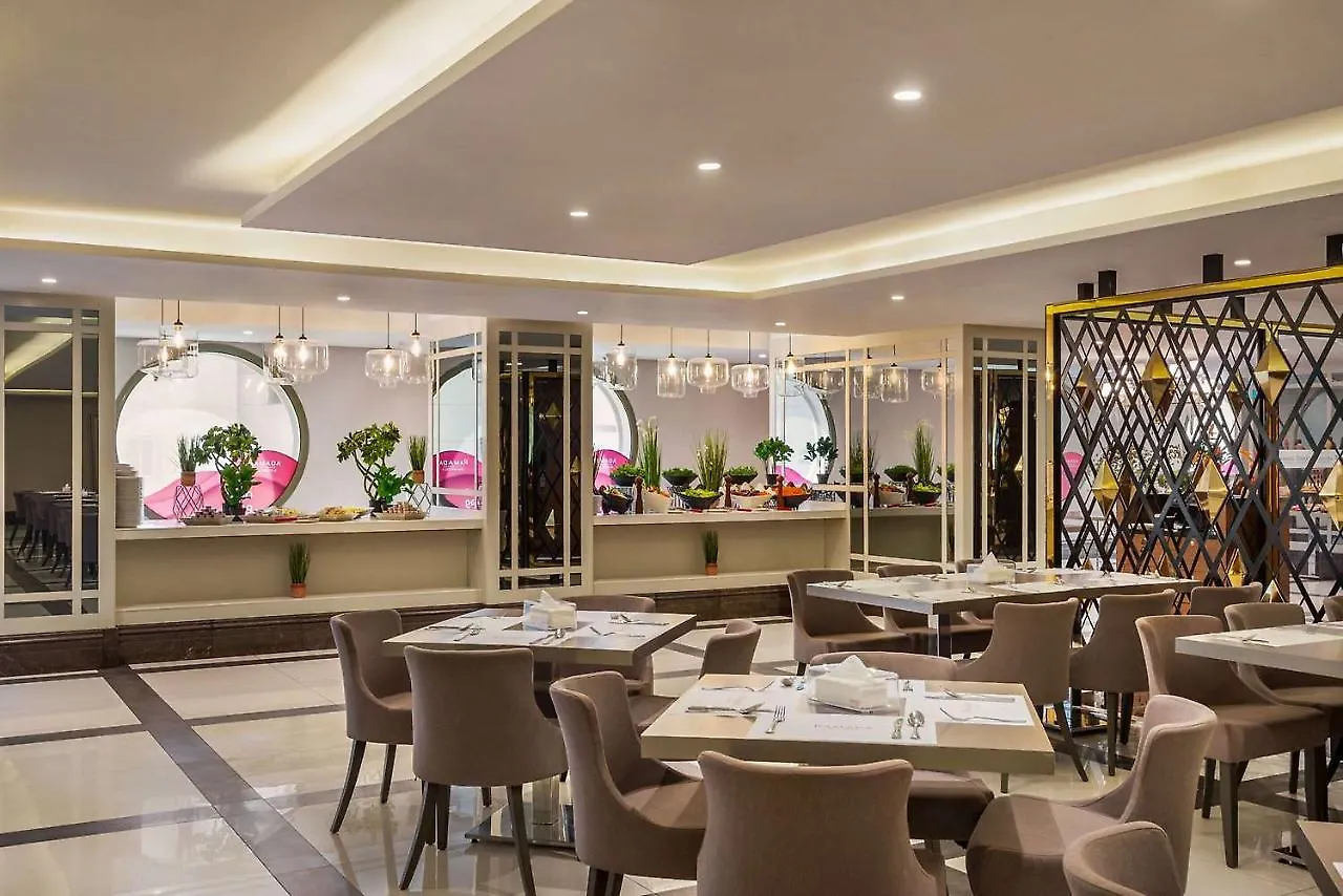 Ramada By Wyndham Makkah Zad Al Tayseer Mekke Otel