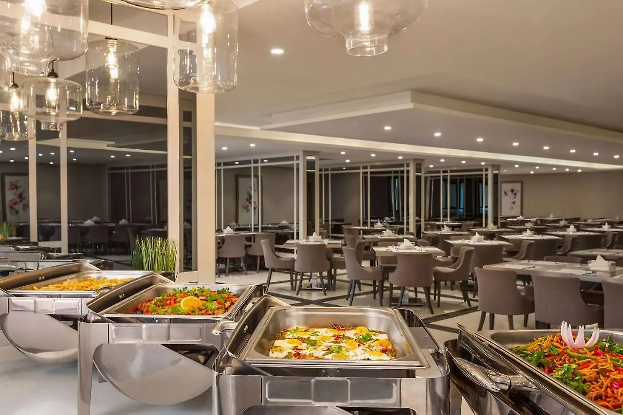 Otel Ramada By Wyndham Makkah Zad Al Tayseer Mekke