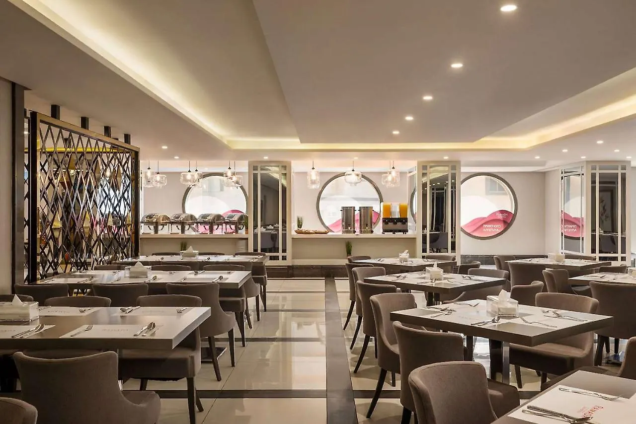 Ramada By Wyndham Makkah Zad Al Tayseer Mekke Suudi Arabistan