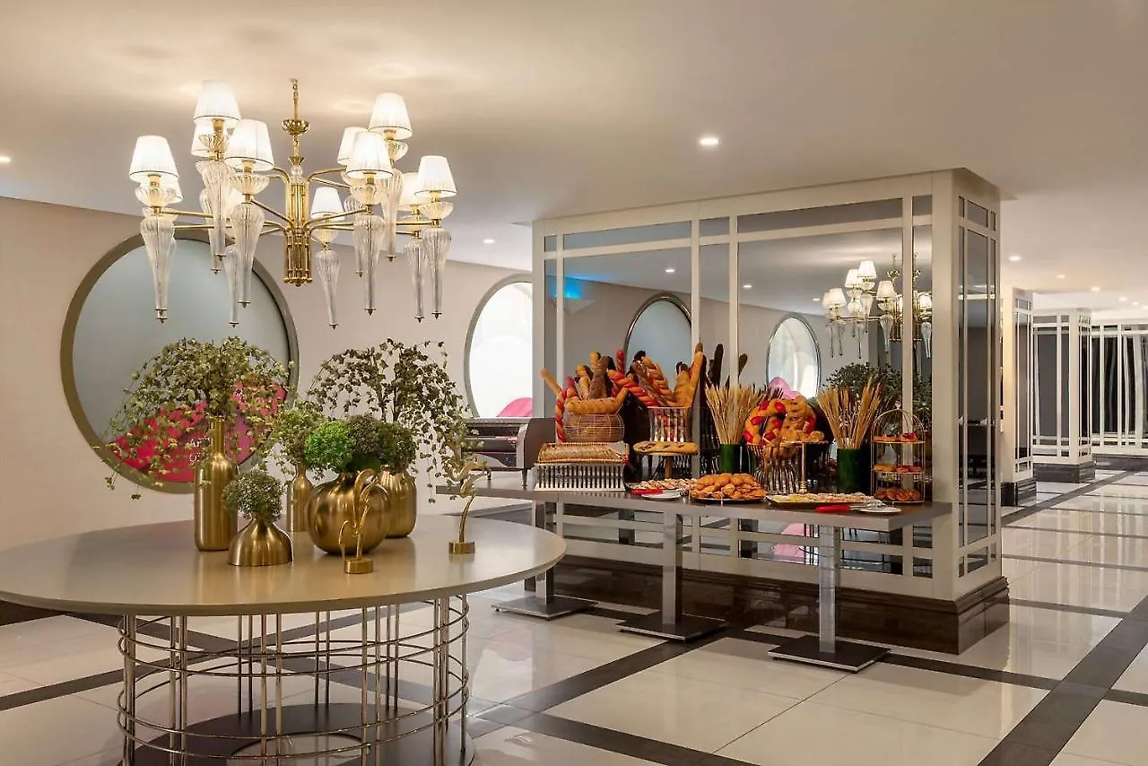 Ramada By Wyndham Makkah Zad Al Tayseer Mekke 3*,  Suudi Arabistan