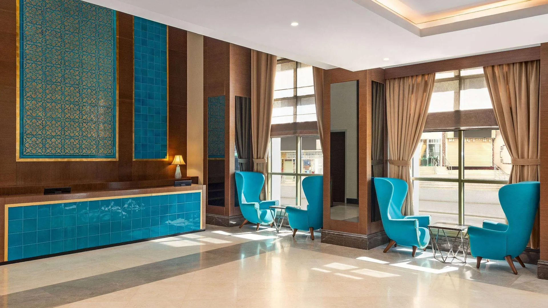 Otel Ramada By Wyndham Makkah Zad Al Tayseer Mekke