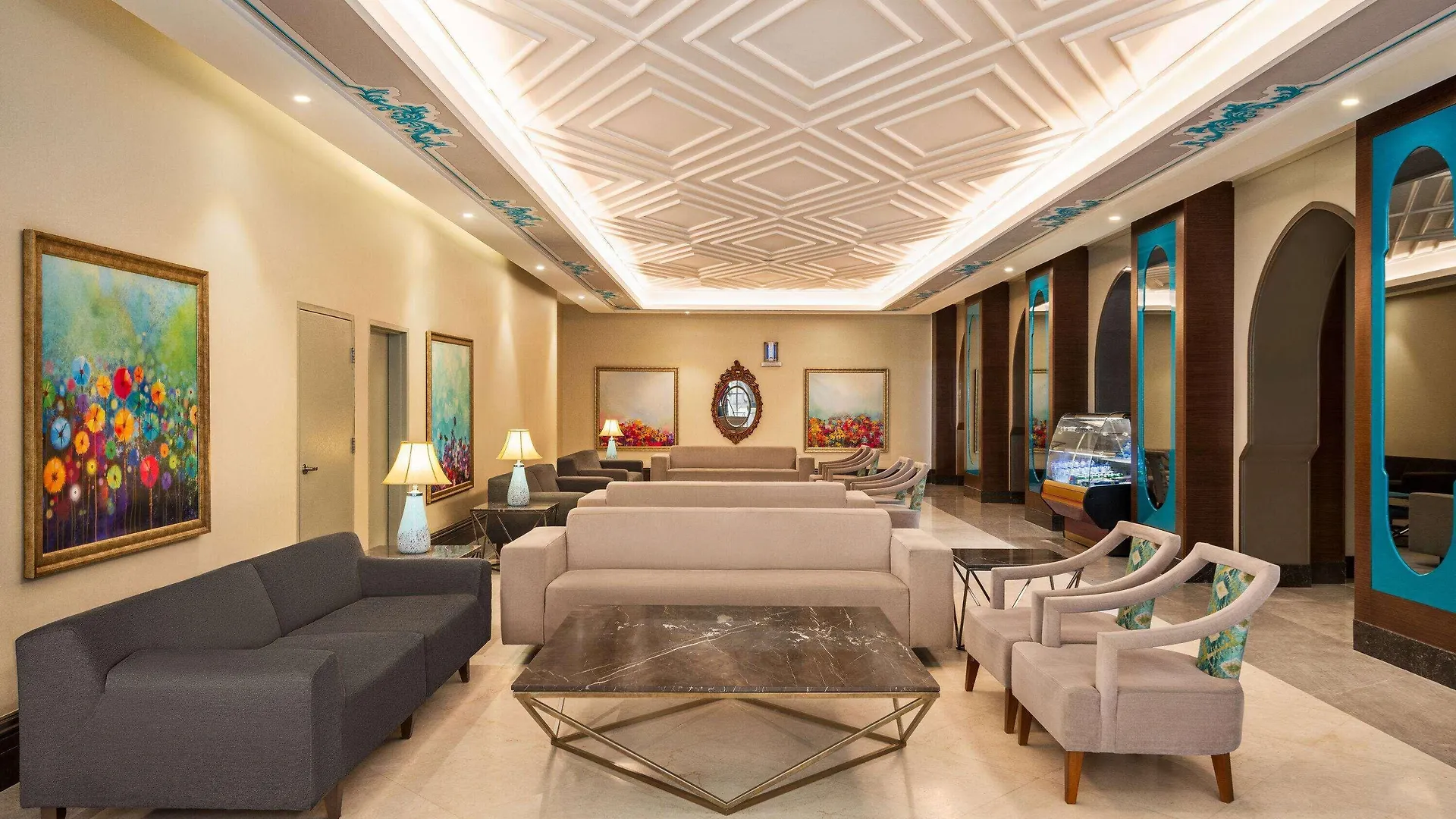 Ramada By Wyndham Makkah Zad Al Tayseer Mekke Suudi Arabistan