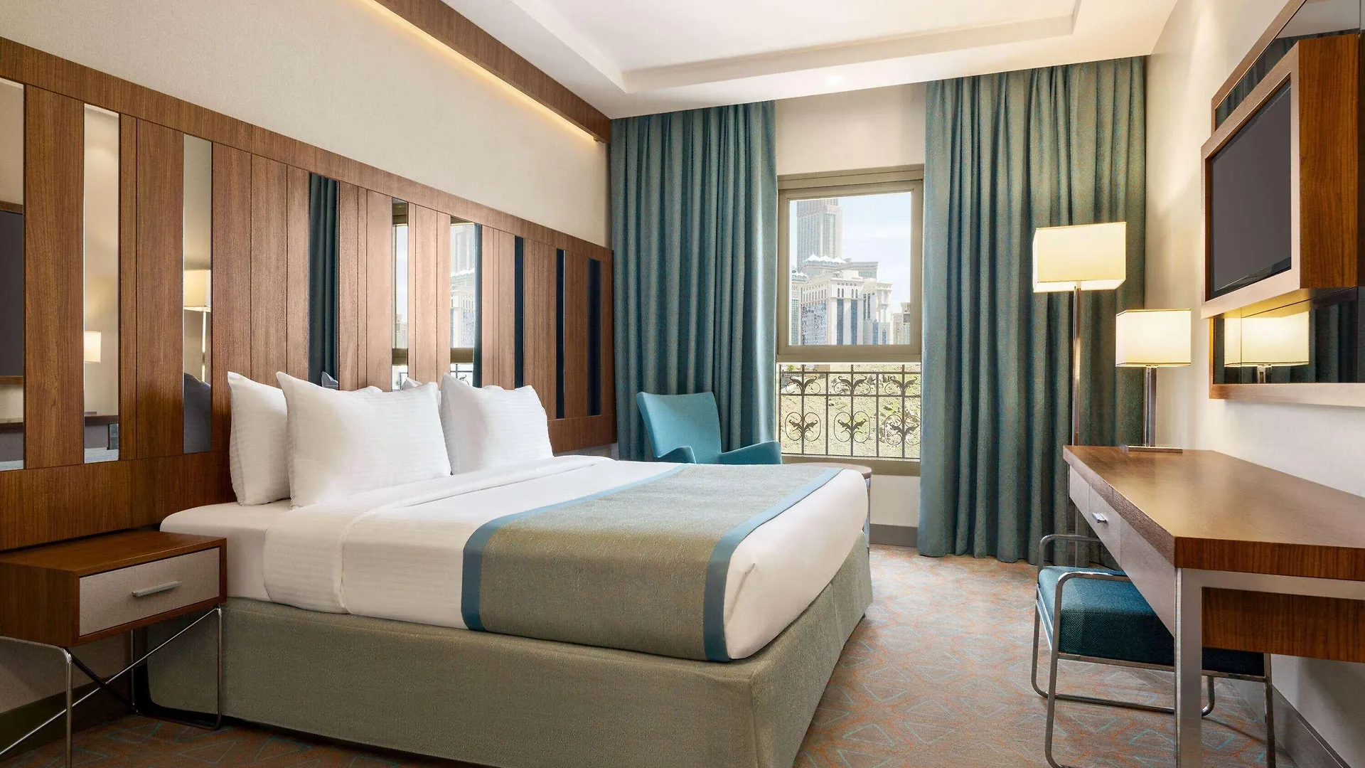 Ramada By Wyndham Makkah Zad Al Tayseer Mekke Suudi Arabistan