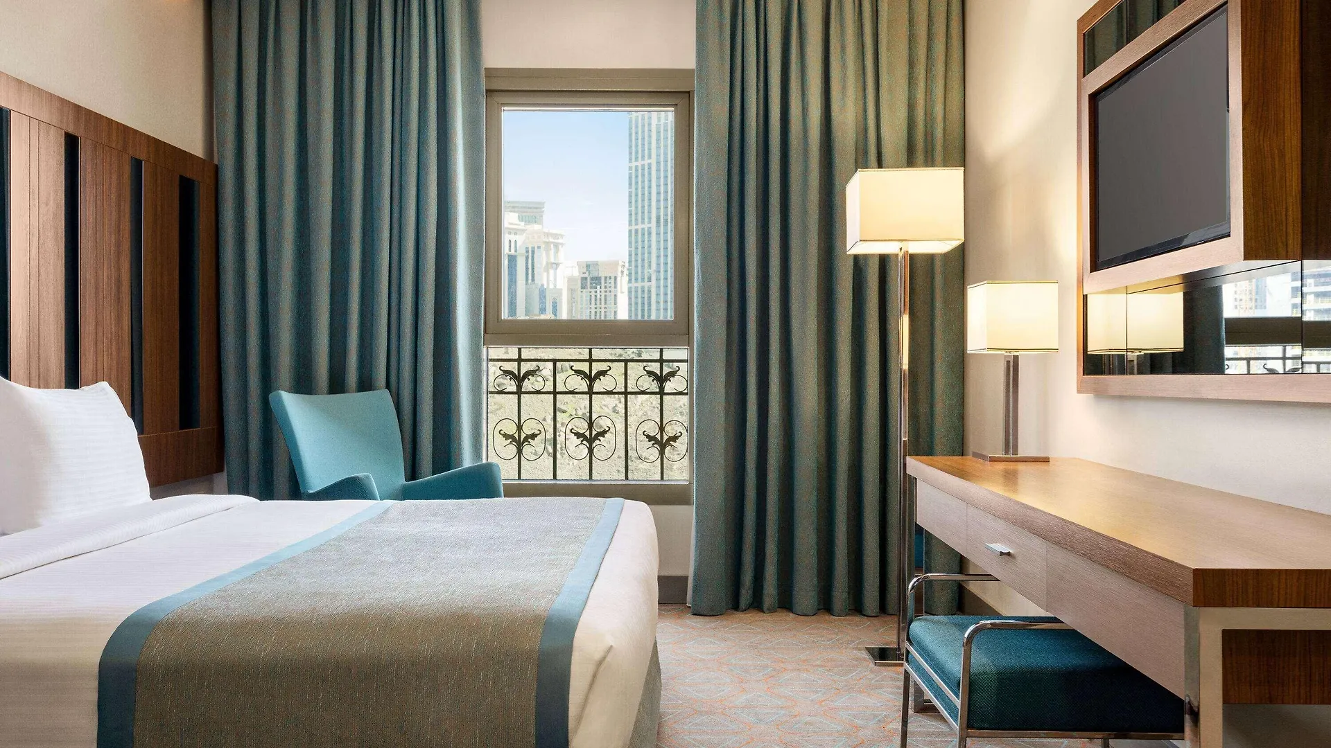 Ramada By Wyndham Makkah Zad Al Tayseer Mekke 3*,